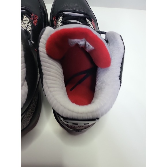 Jordan‎ 2.5 Team Blk/Red-Cement Gry-Wht Men Size 12 US 331987-061 main image 14